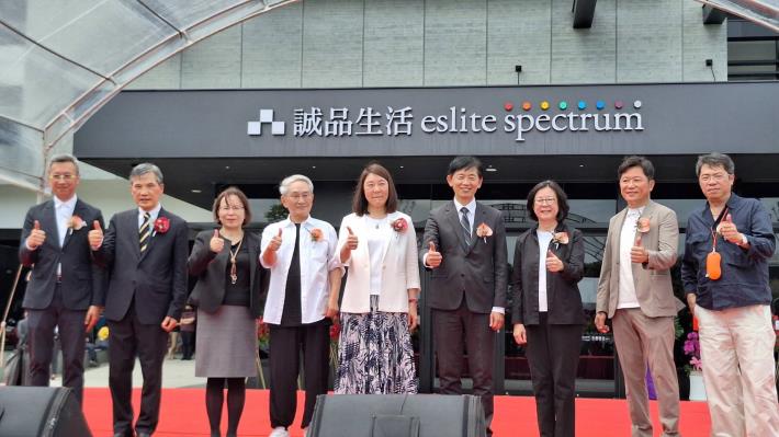 南臺灣最大誠品旗艦店「誠品生活台南」正式開幕！6,000坪書香商場吸400萬人潮