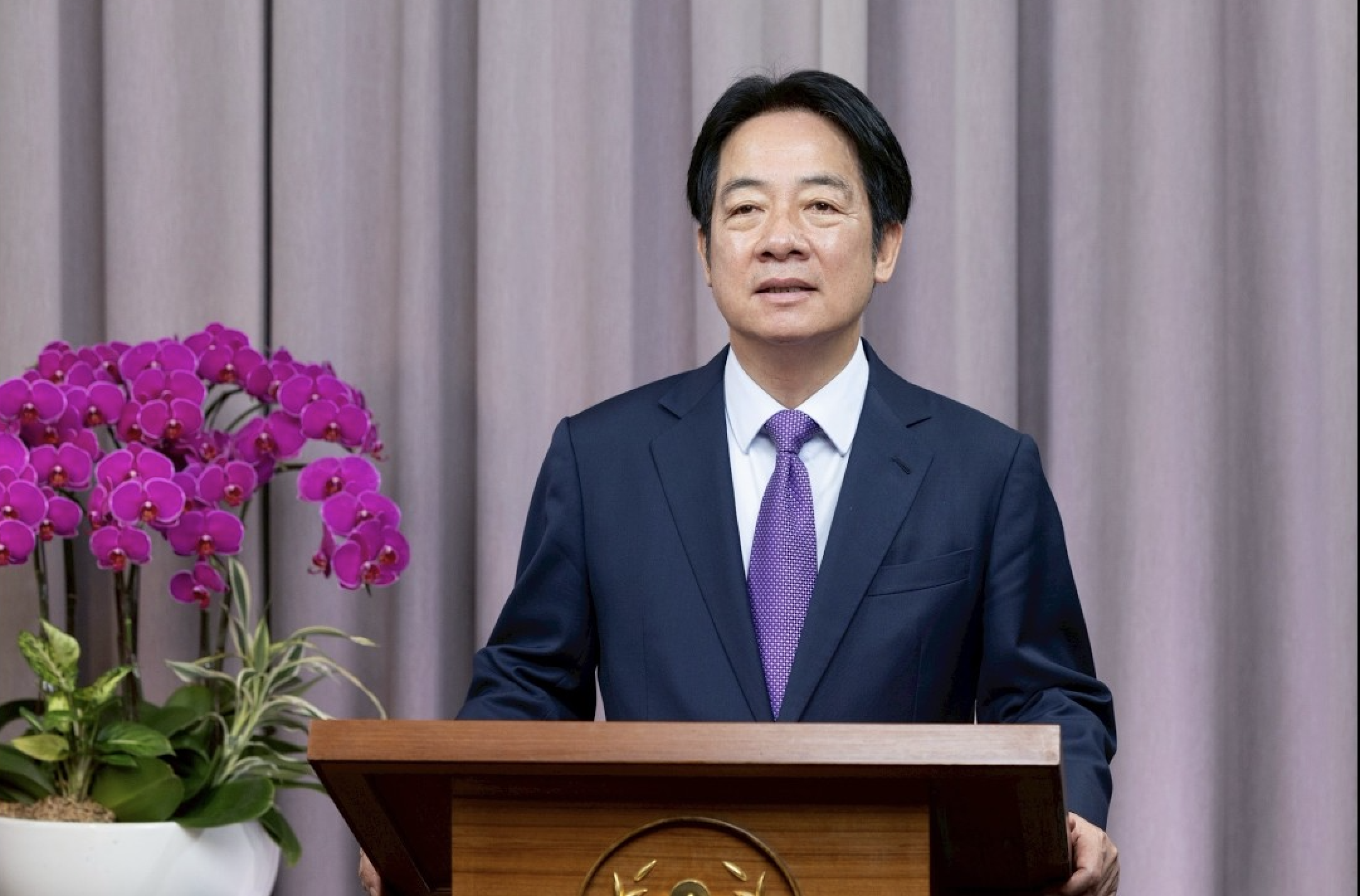 賴清德總統台灣癌症聯合年會錄影致詞 積極推動癌症治療三箭公私協力打造健康台灣