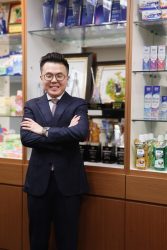 刷樂二代陳以倫掌舵轉型 砸10億元布局智慧物流新事業