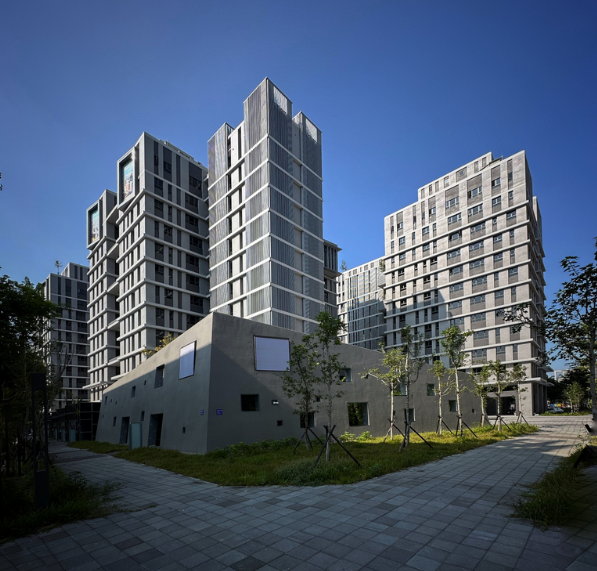 育賢二期拿下2025台灣建築獎佳作！臺中好宅品牌再添佳績　市長盧秀燕社宅政策聲量飆升