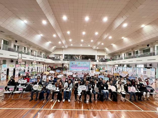 臺南數位學習重點學校成果分享！5G智慧學校交流綻放創新光芒