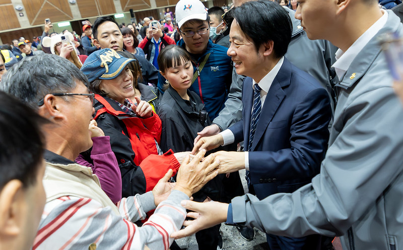 新北市雲林同鄉會齊聚　賴清德總統承諾深化雲林建設　落實改善醫療與環境、提升人民生活品質