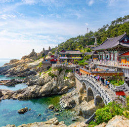 燦星旅遊特別推出【雙十釜山清艙】超值優惠五日遊 一同探索海上明珠的魅力