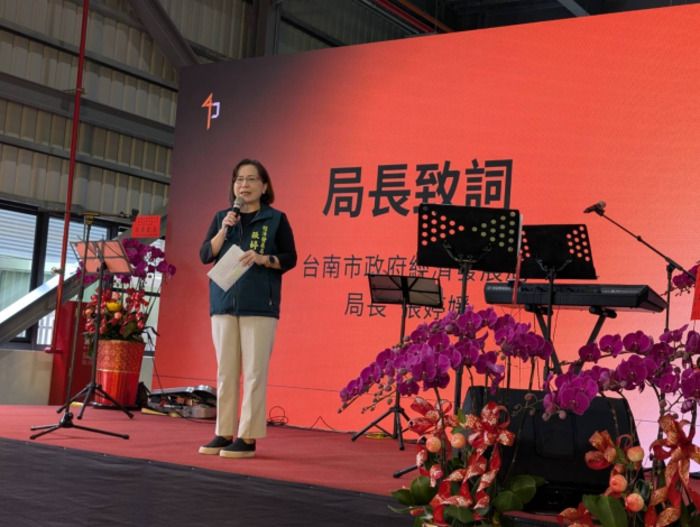 從農地工廠到航太之翼　臺南經發局輔導徠碩企業邁向40週年公私協力轉型模範