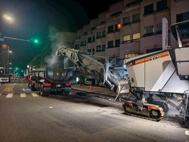 臺南市政府啟動瀝青優先供應與物調補貼雙重機制　因應供應波動確保市民行車安全