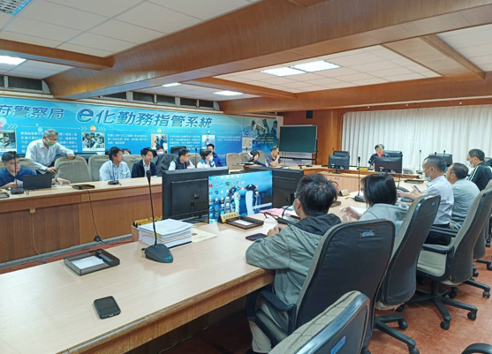 澎湖縣政府警察局打造無死角監控網絡 新系統全方位守護居民安全