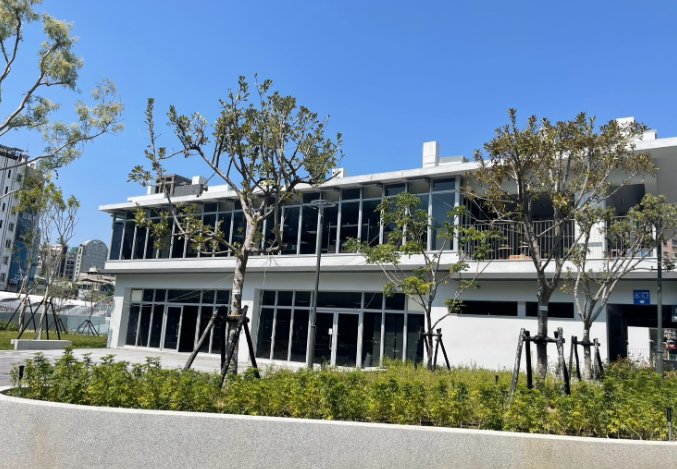 第二市場停車場完工預計年中啟用！臺中市交通局：滿足觀光及捷運轉乘需求