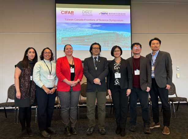 「下世代前沿科學論壇」國科會與加拿大先進研究所聯手 強化臺加科研交流與青年人才培育