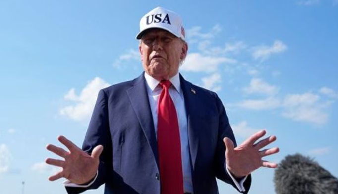 新貿易戰開打！川普對14國重啟高額關稅　8月1日生效最高課40%