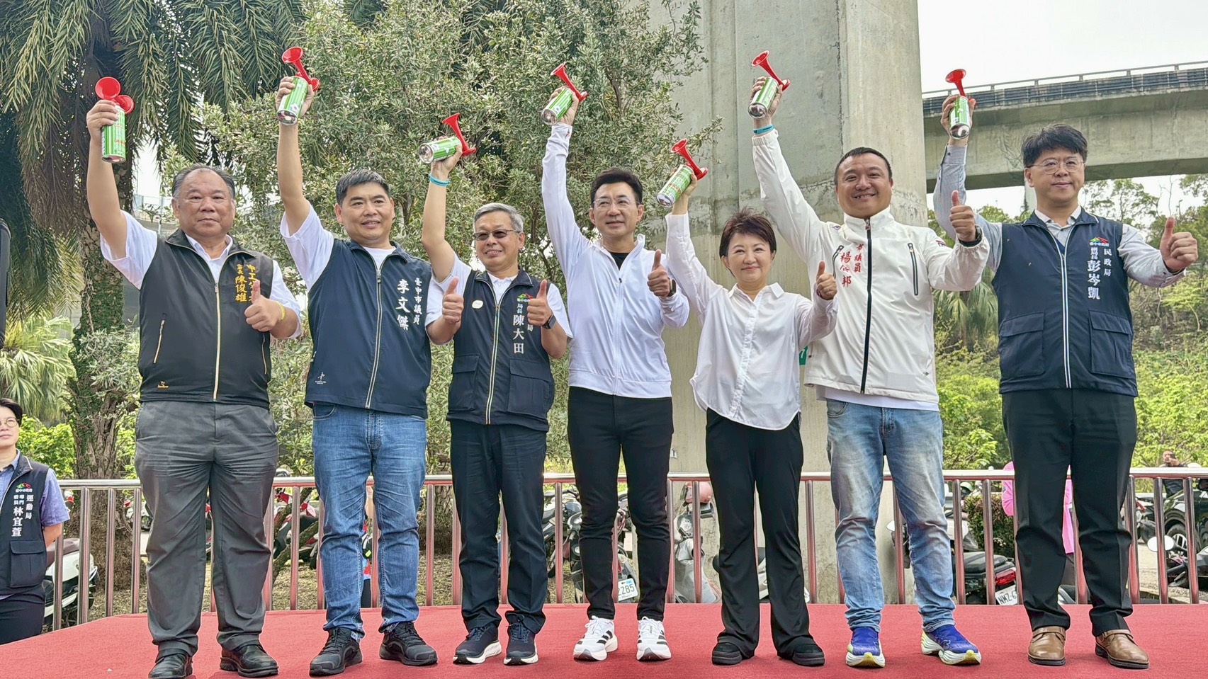 7億補助打造！內政部助臺中甲埔大道完工　通車省30分鐘