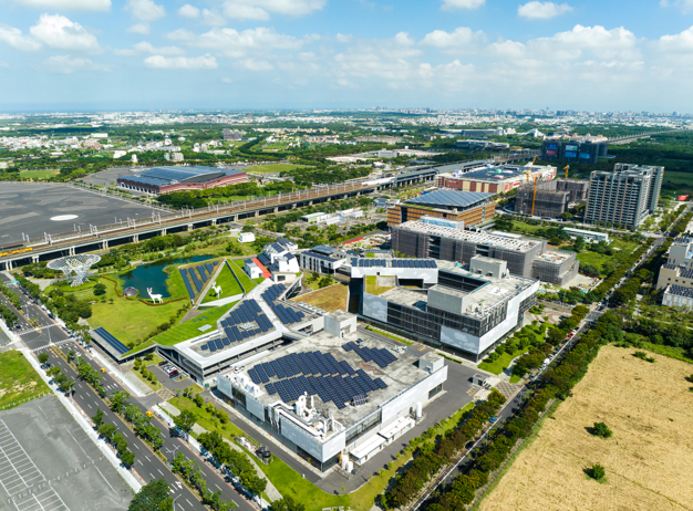行政院核定臺南AI基礎建設　金三角產業聚落推升大南方新矽谷起飛