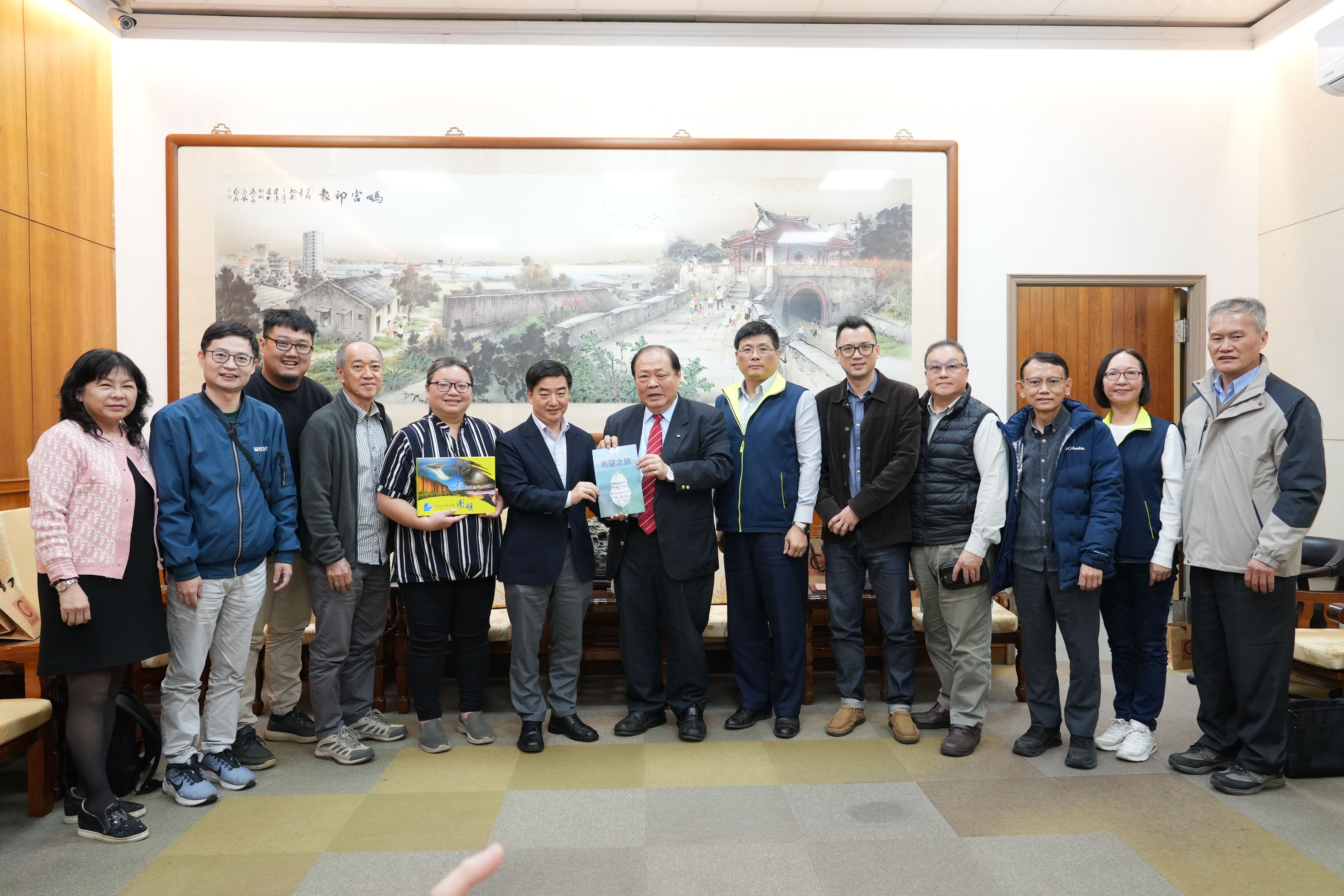 亞洲最大「海上圖書館」望僕號首度造訪澎湖 3月14日開放登船參觀