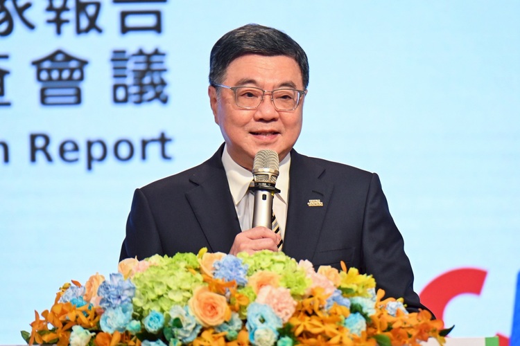 行政院長卓榮泰出席「兩公約第四次國家報告國際審查會議」開幕　強調深化政府與國際對話合作推進臺灣人權保障
