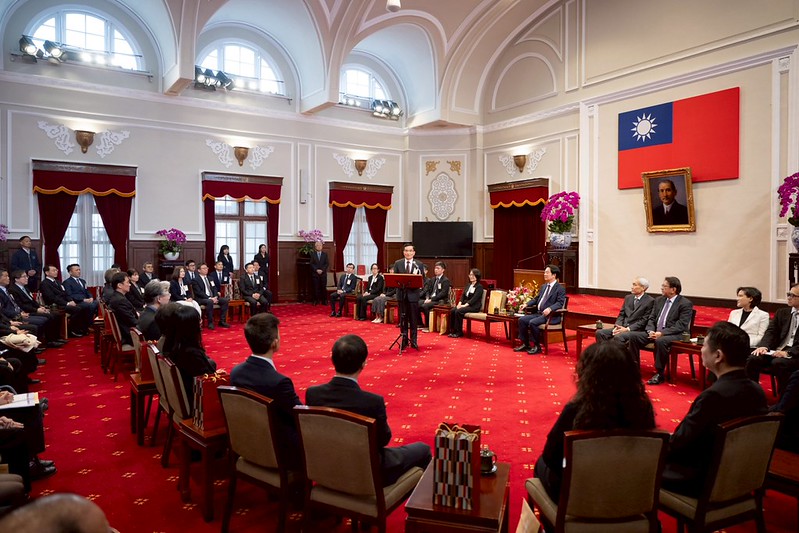 賴清德總統表揚114年模範公務人員　期勉以專業守護國家、強化民主安全與繁榮基礎