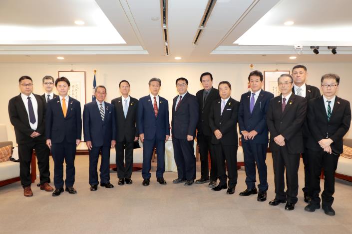 臺日友好升溫！日本那珂市先﨑光市長設「台南道」紀念情誼 黃偉哲盼代代相傳