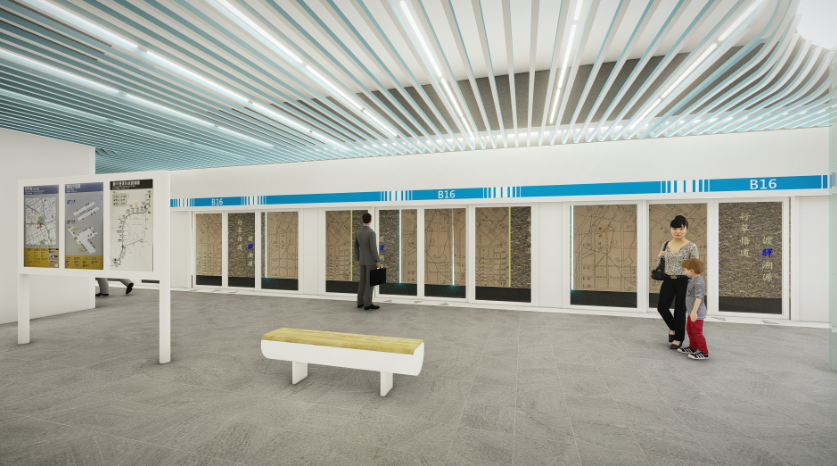 臺中捷運藍線全面進入實作階段　三大設計監造標全數決標、藍線建設邁入新里程