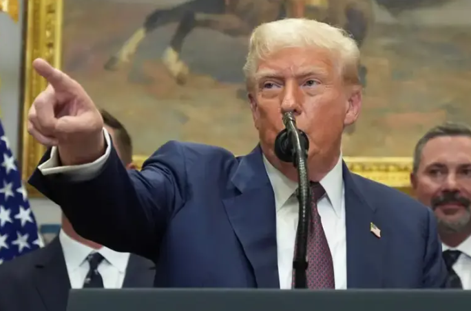 紐時示警：美對臺課徵20%關稅　臺美關係異常緊張！賴政府談判破局恐掀對美最大讓利時代