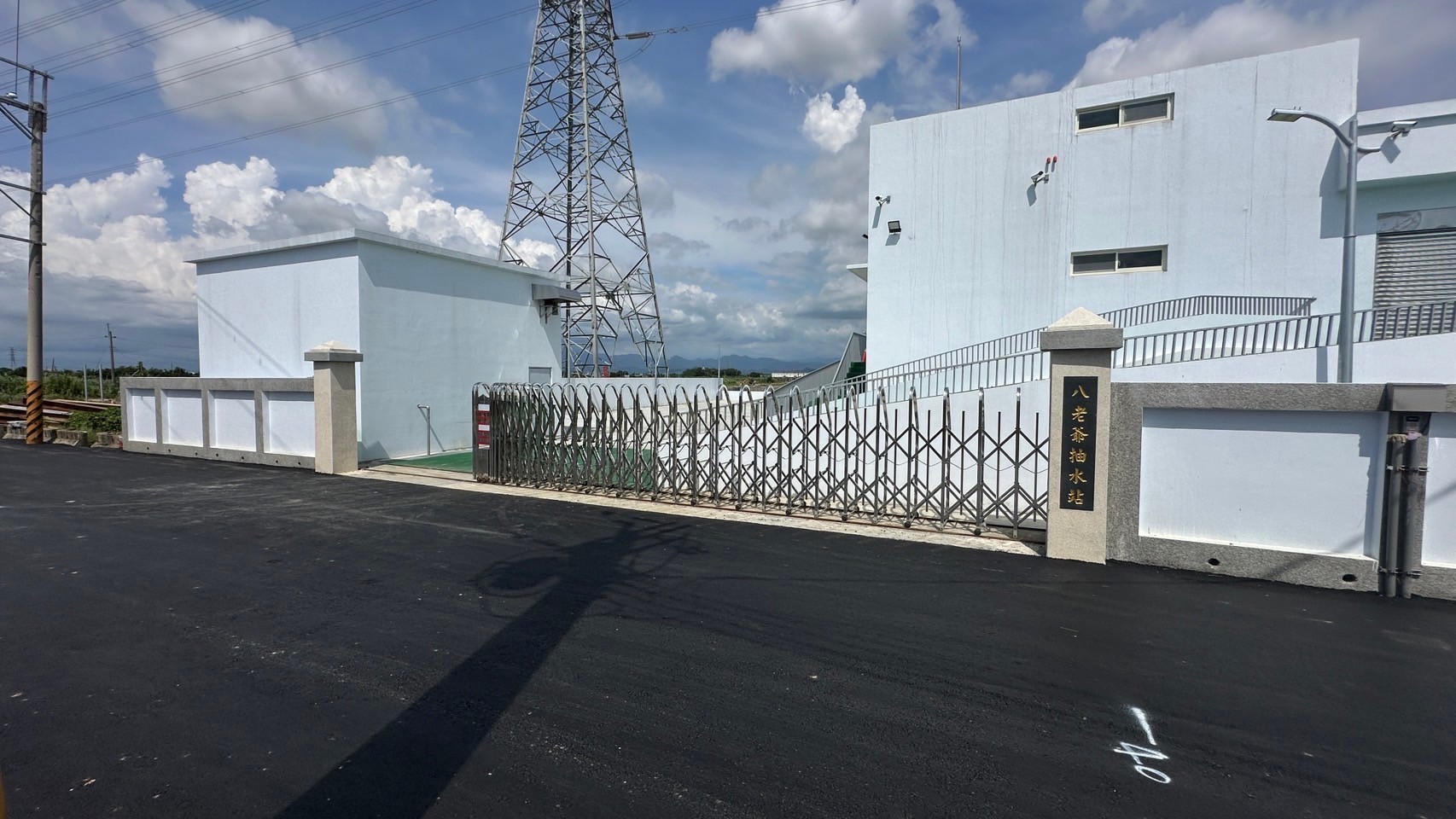 市長黃偉哲攜手中央，投入近48億加速大溪北治水防洪建設！