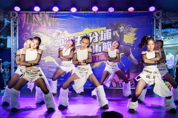 臺北2025五分埔街舞衣術節登場 Brat街舞狂潮燃爆五分埔商圈，U15、OPEN 15+雙賽制展現創意與潮流魅力