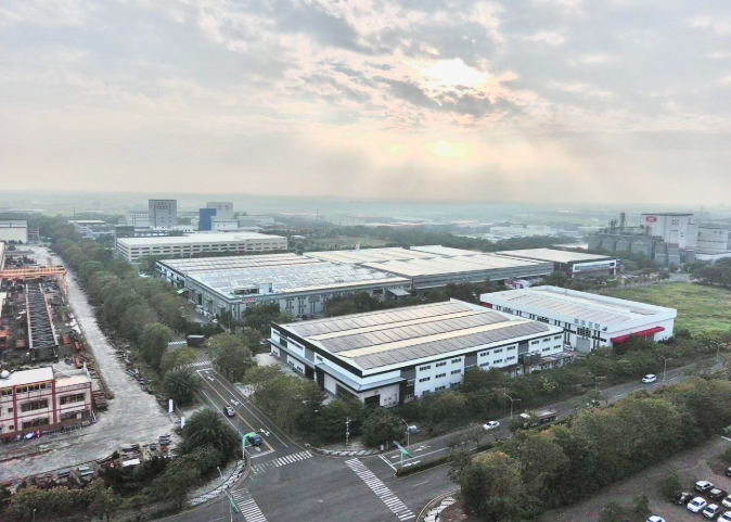 柳營躍升智慧機器人重鎮　臺南打造全臺最大量產基地　專家：1字頭房價具成長潛力