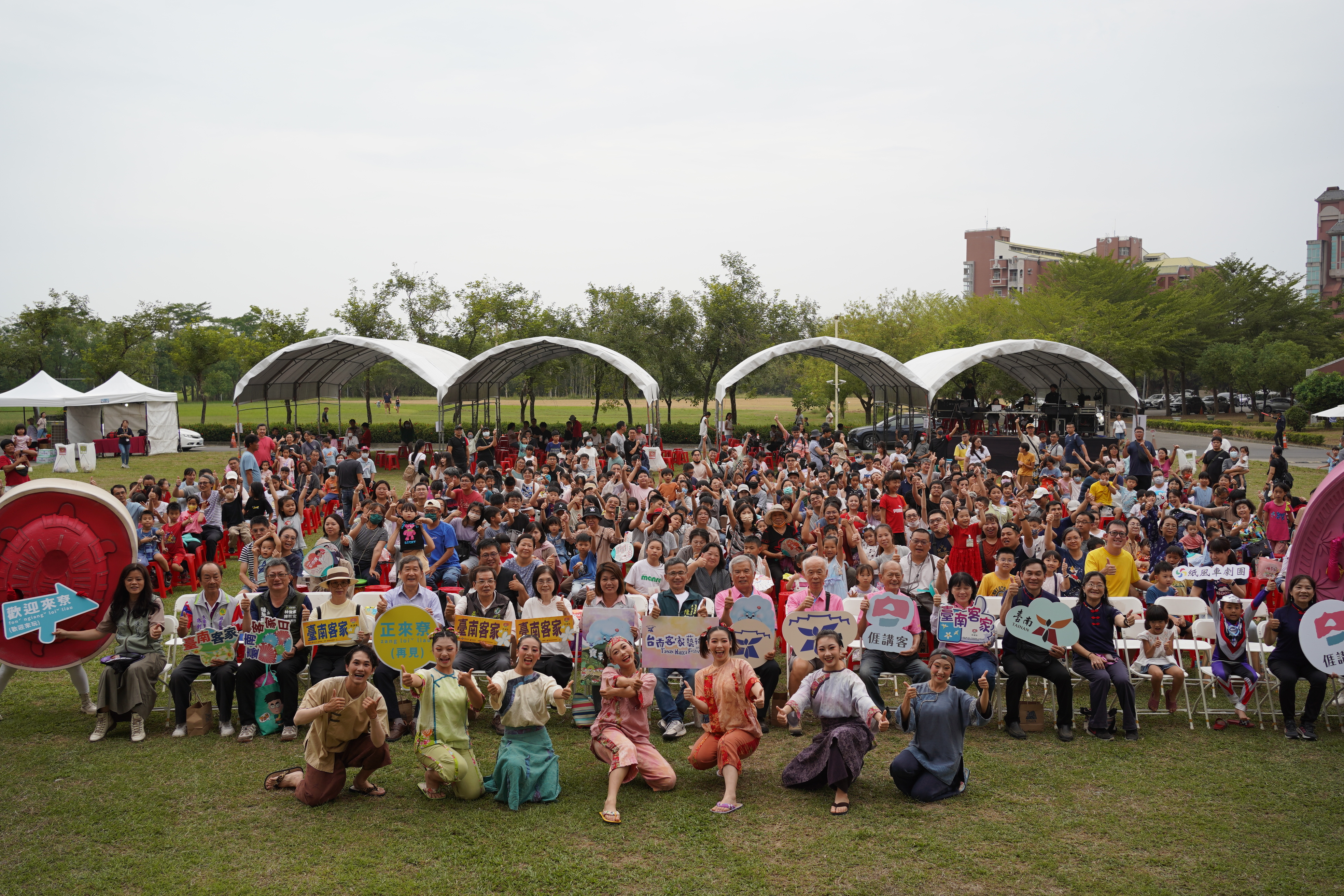2025台南客家藝術節 社區共學展現多元文化活力
