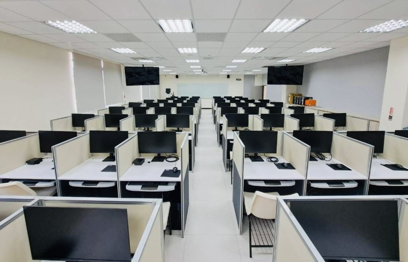 海巡署首座無人機學科考場正式啟用 專業訓練量能升級強化海域執法