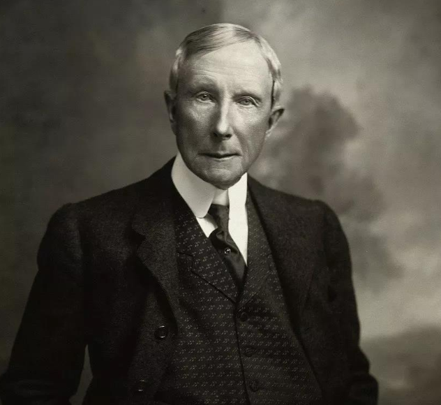 震驚！洛克菲勒揭密：世界上有「2種人」註定無法致富