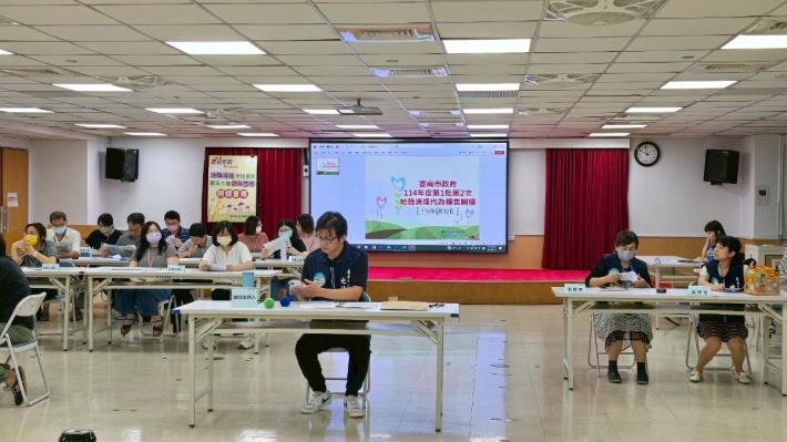 114年度臺南首批地籍清理代標售完成，標脫率36%、住宅區最高單價破8.9萬