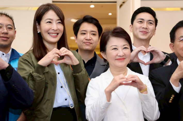 「台中101」啟動投資藍圖 立院財委會率團考察預定地 市長盧秀燕：此刻投資臺中是最聰明選擇