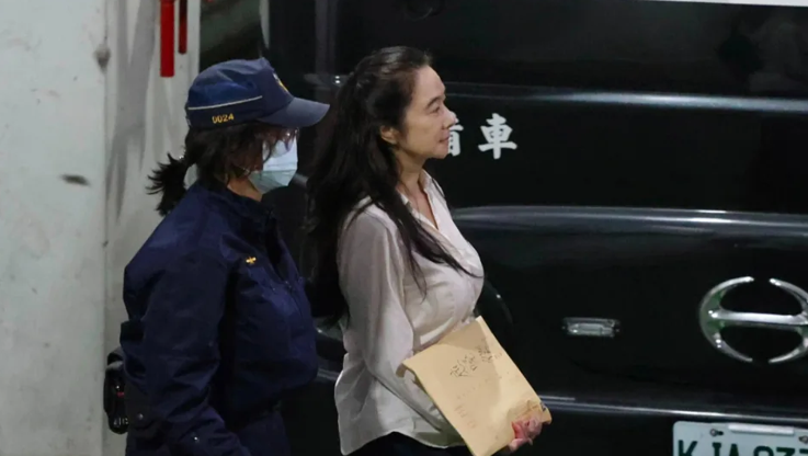 震撼曝光！沈慶京與應曉薇「私密對話」揭露國民黨內幕