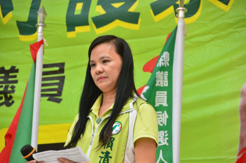 彰化女議員借用派出所停車遭拒 指控警察態度不當 警局長將追責