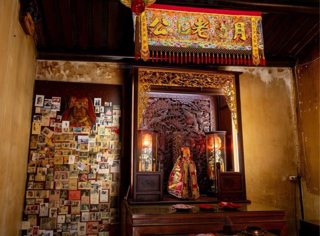 七夕情人節去哪裡最浪漫　2025臺南約會景點與月老廟完整攻略