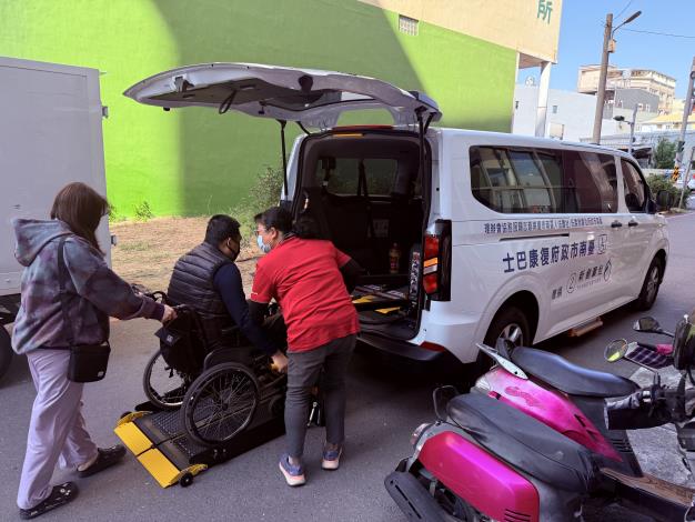 臺南守護身障交通平權　復康巴士維持車資收費標準整合整體交通資源優化服務
