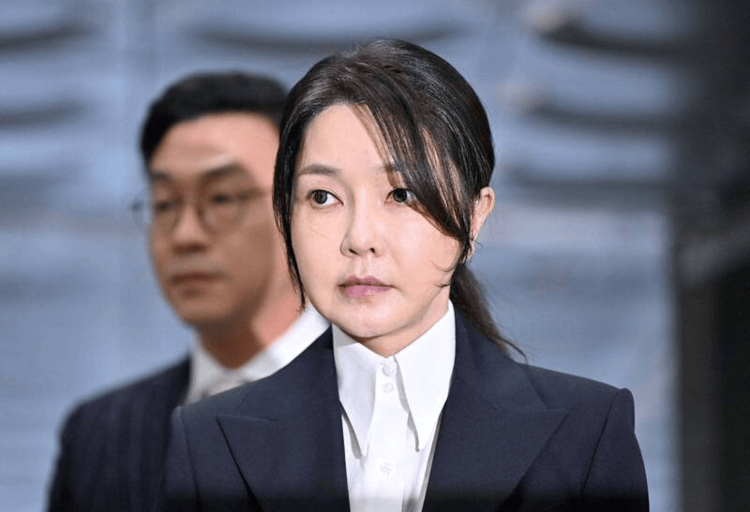 韓國前第一夫人金建希貪腐與股價操縱案風暴擴大　二審主審法官申宗旿驚傳首爾高等法院墜亡現場留遺書震撼司法界