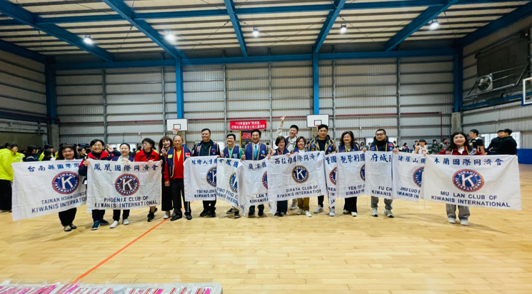 澎嘉南區113年臺南同濟盃三對三賽事於太子國中熱血開跑！學生籃球賽助力反毒反霸凌運動