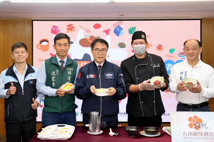 臺南好味全民開動！國產牛肉 x 鮮乳大集合登場　黃偉哲市長力邀全民12月14日湧入善化啤酒廠大啖鮮滋味