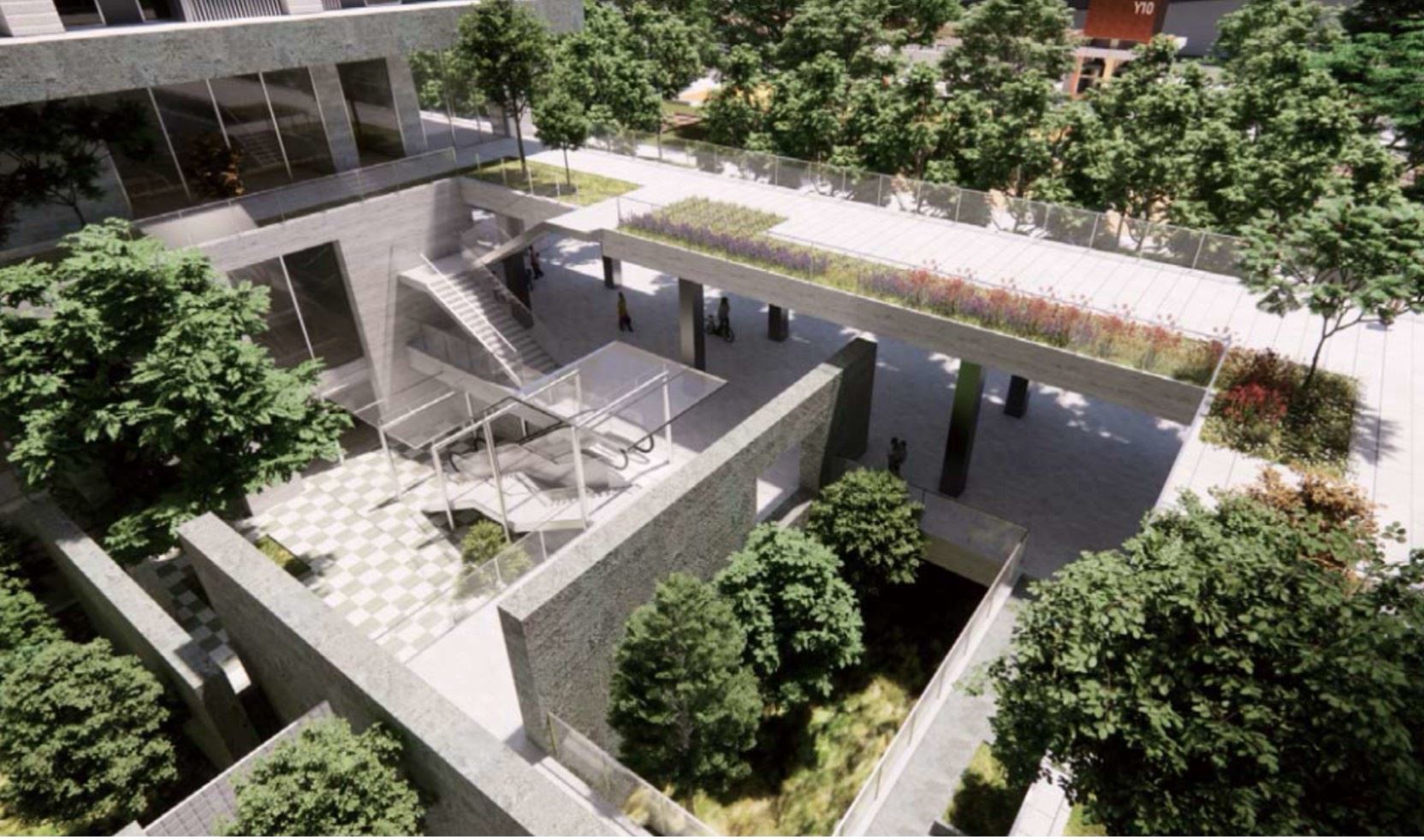 高雄捷運聯開案新曝光！都發局導入都市設計審議 打造以人為本環境