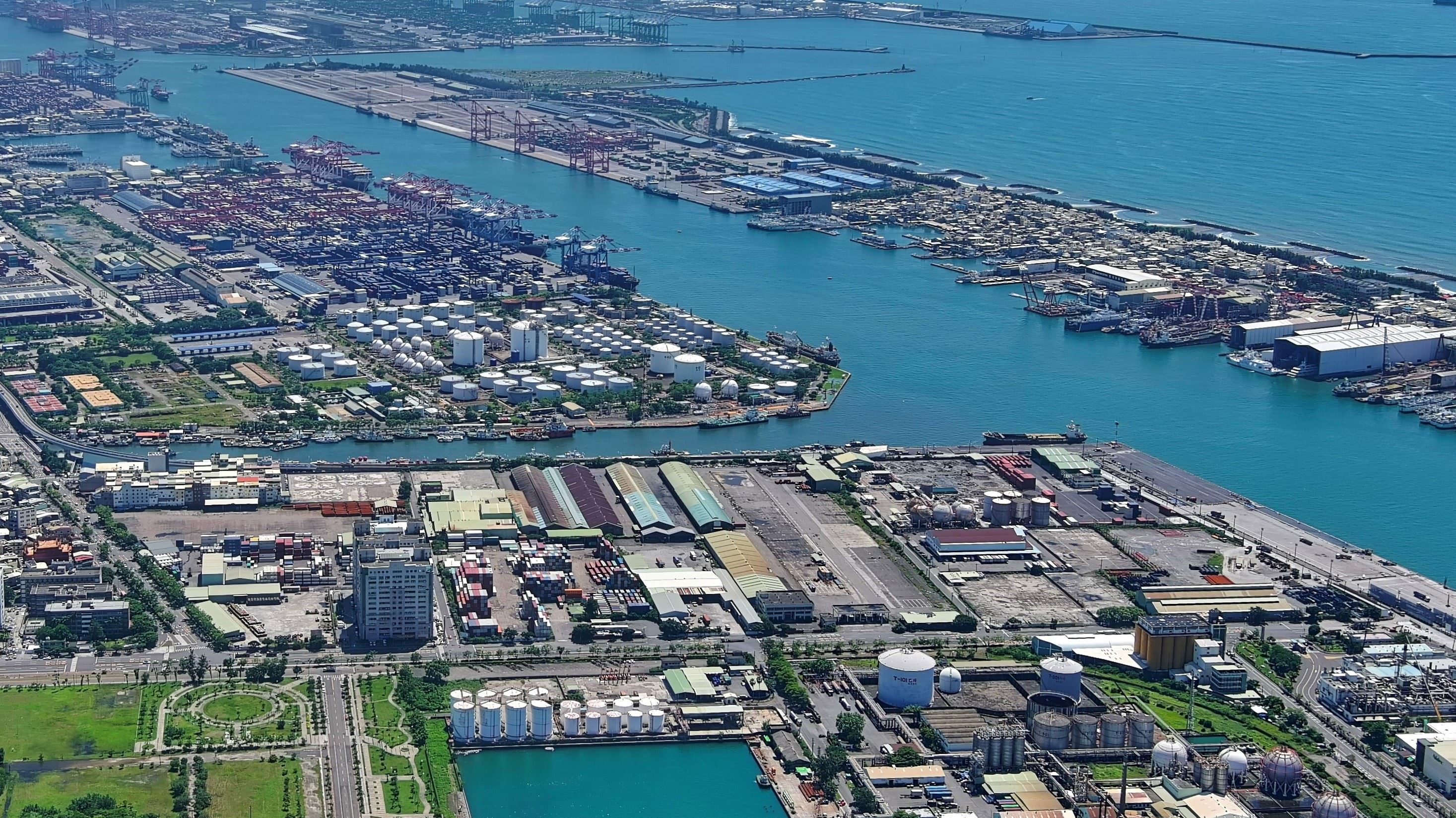 高市府澄清亞灣區25年未開發說法不實　強調已完成8成開發、特倉區納入通盤檢討中