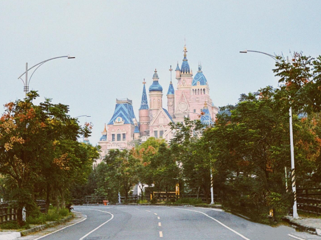 嘉義打造臺版迪士尼！歐樂沃築夢城堡7月試營運 帶動觀光熱潮 門票、交通、地圖一次看