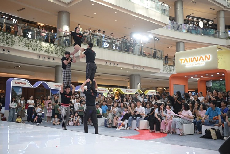台灣旅展前進雅加達　觀光署搶攻印尼2.8億人口大國觀光商機