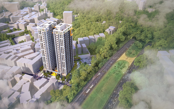 新北社宅版圖再擴大！中和盛昌段、土城板院段共推逾千戶社會住宅 最快明年動工