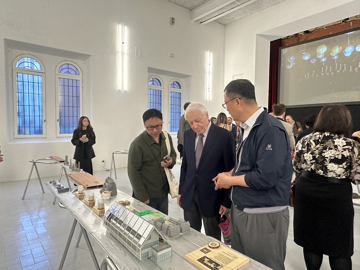 台糖循環宅進軍米蘭設計週　臺灣永續建築新實力驚艷國際