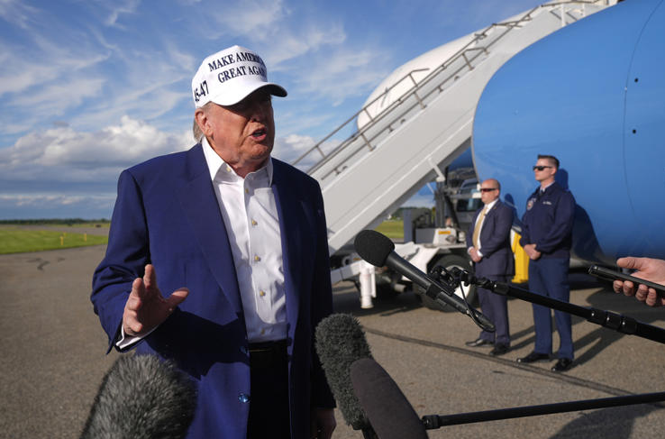 川普同意暫緩對歐盟課徵50%關稅至7月9日　美歐關係現轉圜契機？專家解析潛藏談判布局