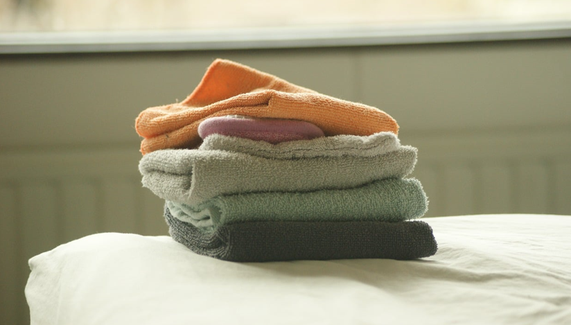 毛巾「又臭又滑」怎麼辦？這個小妙招讓你的毛巾重回潔淨柔軟！