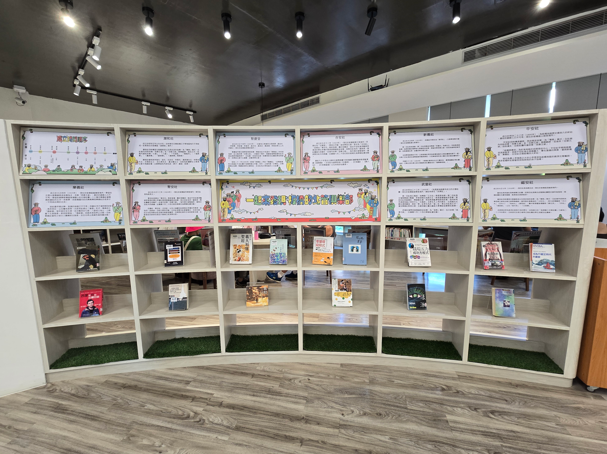 深入體驗北管文化 Piak！叮咚匡—尋找板橋北管俱樂部展覽 於板橋四維分館熱鬧登場 新義社110週年遶境同步登