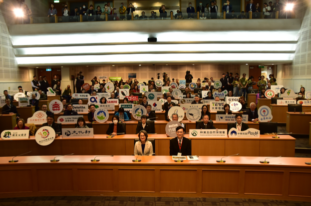 福爾摩沙北回歸線永續軸帶啟動！內政部打造臺灣環境新名片