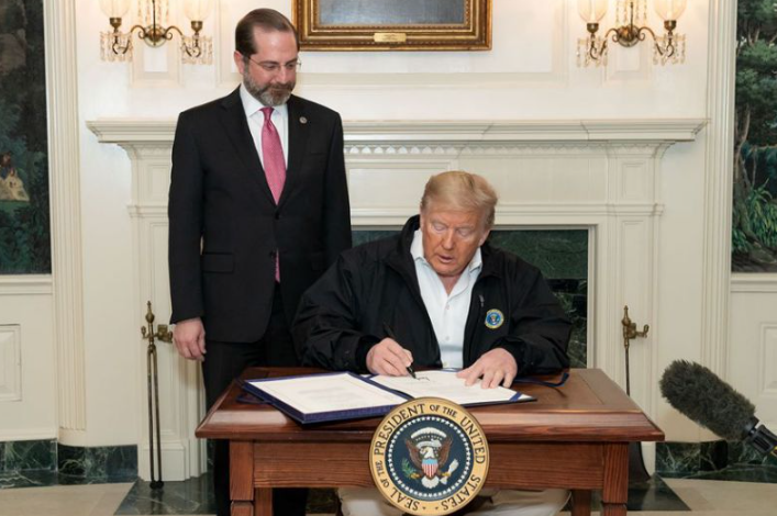 川普完成簽署《台灣保證落實法案》！美方制度化挺臺正式入法　總統府：臺美交流深化、印太和平迎來關鍵轉折