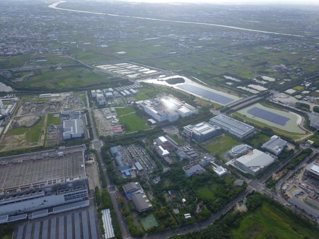 大南方新矽谷正式啟動！沙崙引領臺灣AI時代，打造國際級智慧綠能科技新城與創新研發基地