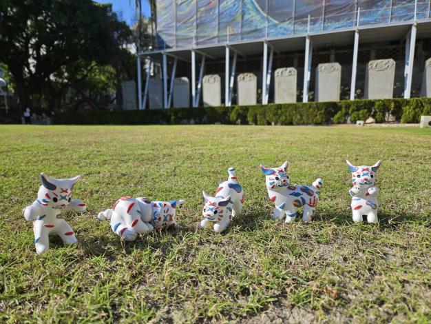 巷仔NIAU公仔熱潮再起！臺南市文化局加碼線上購買服務，全民瘋搶中