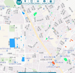 臺中買房新利器！地政局推「158PLUS空間資訊網」3D房市查詢更精準
